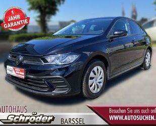 VW Polo Gebrauchtwagen