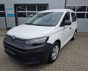 VW Caddy Gebrauchtwagen