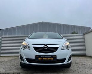 Opel Meriva Gebrauchtwagen