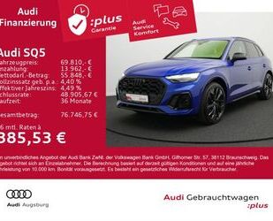 Audi SQ5 Gebrauchtwagen