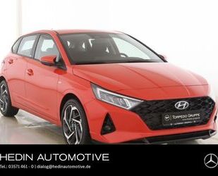 Hyundai i20 Gebrauchtwagen