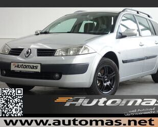 Renault Megane Gebrauchtwagen