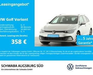VW Volkswagen Golf Variant Active 1.5 TSI LED*VIRTUAL Gebrauchtwagen