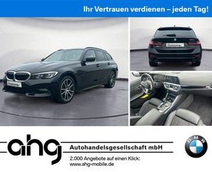 BMW BMW 330e Touring Sport Line Automatic Aut. Klimaau Gebrauchtwagen