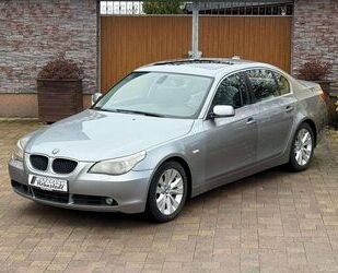 BMW 520 Gebrauchtwagen