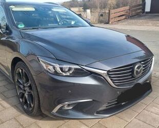 Mazda 6 Gebrauchtwagen