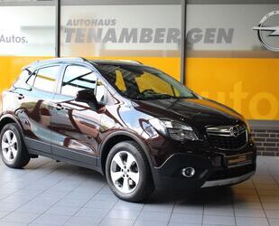 Opel Mokka X Gebrauchtwagen