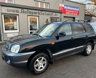Hyundai SANTA FE Gebrauchtwagen