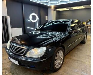 Mercedes-Benz S 600 Gebrauchtwagen