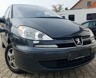 Peugeot 807 Gebrauchtwagen