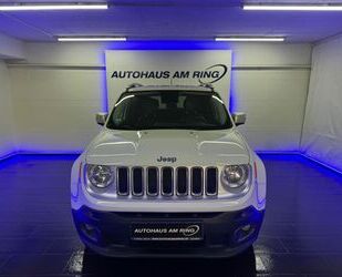 Jeep Renegade Gebrauchtwagen