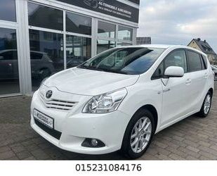 Toyota Verso Gebrauchtwagen