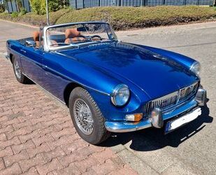 MG MGB Gebrauchtwagen