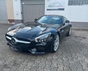 Mercedes-Benz AMG GT Gebrauchtwagen