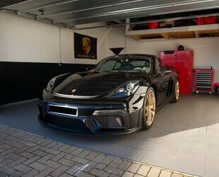 Porsche Cayman Gebrauchtwagen