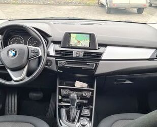 BMW 218 Gran Tourer Gebrauchtwagen