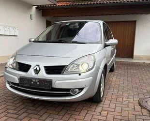 Renault Scenic Gebrauchtwagen