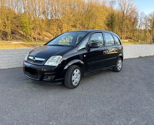 Opel Meriva Gebrauchtwagen