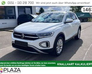 VW T-Roc Gebrauchtwagen