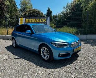 BMW 118 Gebrauchtwagen