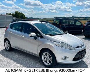 Ford Fiesta Gebrauchtwagen