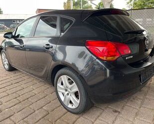 Opel Astra Gebrauchtwagen