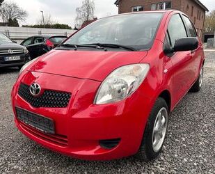 Toyota Yaris Gebrauchtwagen