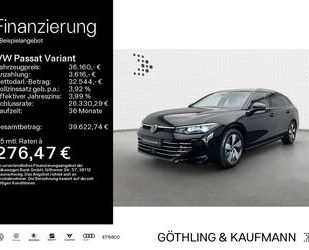 VW Passat Variant Gebrauchtwagen