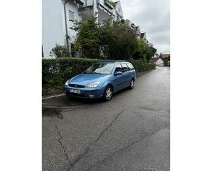 Ford Focus Gebrauchtwagen