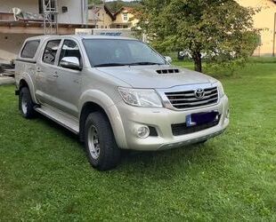 Toyota Hilux Gebrauchtwagen