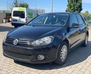 VW Golf Gebrauchtwagen