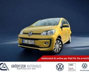 VW up! Gebrauchtwagen