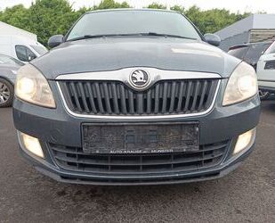 Skoda Roomster Gebrauchtwagen