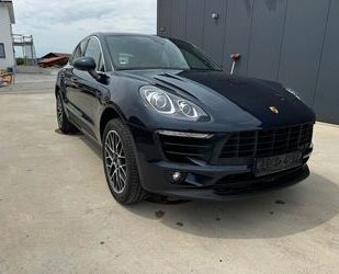 Porsche Macan Gebrauchtwagen