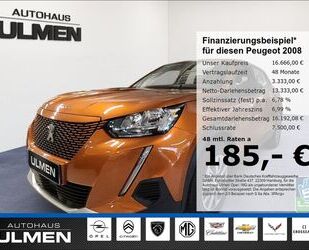Peugeot 2008 Gebrauchtwagen