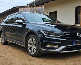 VW Passat Alltrack Gebrauchtwagen