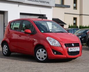 Suzuki Splash Gebrauchtwagen