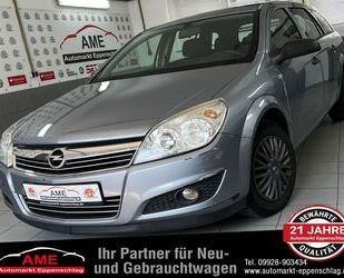 Opel Opel Astra H Caravan 1.8 *AHK|Klima|Funk-ZV|ISOFIX Gebrauchtwagen