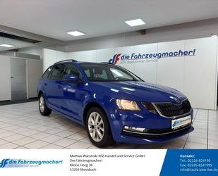Skoda Octavia Gebrauchtwagen