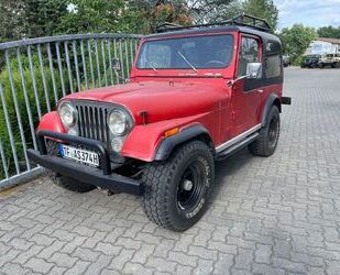 Jeep CJ Gebrauchtwagen