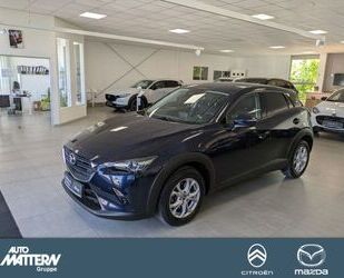 Mazda CX-3 Gebrauchtwagen