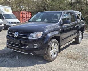 VW Amarok Gebrauchtwagen