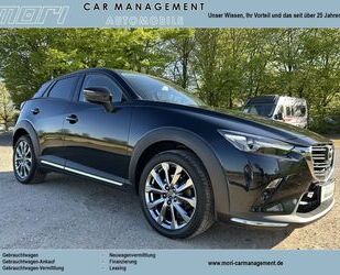 Mazda CX-3 Gebrauchtwagen