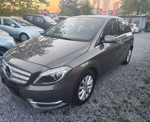 Mercedes-Benz B 180 Gebrauchtwagen