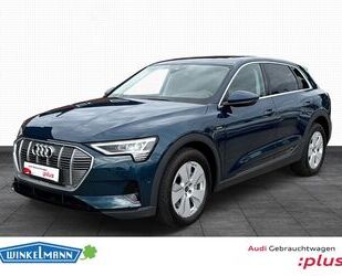 Audi e-tron Gebrauchtwagen