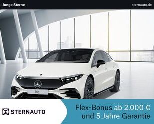 Mercedes-Benz EQS Gebrauchtwagen