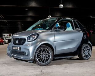 Smart ForTwo Gebrauchtwagen