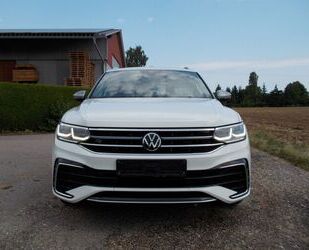 VW Tiguan Allspace Gebrauchtwagen