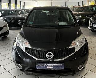 Nissan Note Gebrauchtwagen