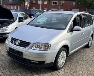 VW Touran Gebrauchtwagen